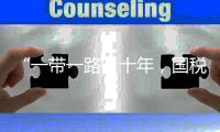 “一带一路”十年，国税总局局长谈如何共同优化税收营商环境