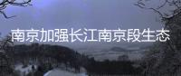 南京加强长江南京段生态保护