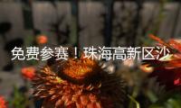 免费参赛	！珠海高新区沙滩足球赛向全国球友发出邀请