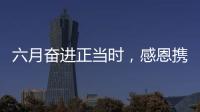 六月奋进正当时，感恩携手启新程 —— 黑龙江瑞远柳工全新启航​