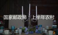 国家邮政局�：上半年农村地区快递收投量超200亿件 乡镇网点覆盖率达98%