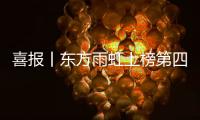 喜报丨东方雨虹上榜第四届新财富“最佳上市公司”