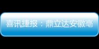 喜讯捷报：鼎立达安徽亳州板材品牌旗舰店隆重开业