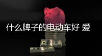 什么牌子的电动车好 爱玛创新力MAX实力圈粉