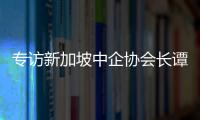 专访新加坡中企协会长谭志勇：企业出海应如舰队，需“航母”引航