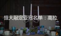 恒大敲定亚冠名单	：高拉特入列 暴力鸟缺席