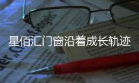 星佰汇门窗沿着成长轨迹 在央视与您相遇