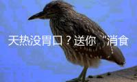 天热没胃口？送你“消食急救包”