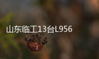 山东临工13台L956HEV定制电装交付生物质发电企业，开启绿色租赁新篇章