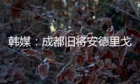 韩媒
�：成都旧将安德里戈加盟水原FC，不会回成都