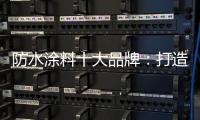 防水涂料十大品牌：打造市场口碑 树立品牌形象