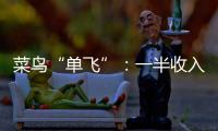 菜鸟“单飞”�：一半收入在海外，离不开阿里