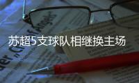 苏超5支球队相继换主场，苏大强到底还是“露富”了