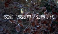 议案“成绩单”公布，代表如何提“议”与表“决”？