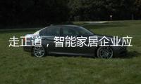 走正道，智能家居企业应提升自身实力和技术