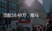 顶配10.49万	，雅马哈音响，双大屏+LED大灯，朗逸靠边站