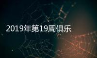 2019年第19周俱乐部排名：鲁能创新高超恒大