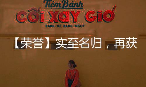 荣誉发展成为行业内湖南第一