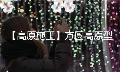 凝土服务于该矿山建设