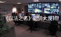 《以法之名》剧情大反转，许言午本是卧底
，洪亮注定妻离子散