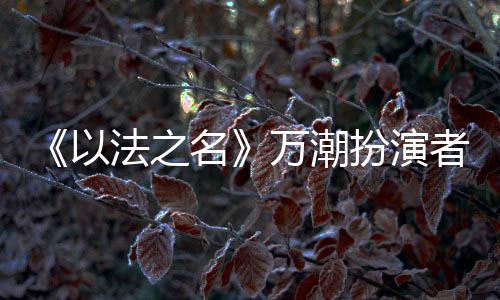 名万在影视作品方面