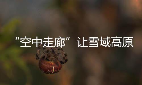 机场设施设备不断更新