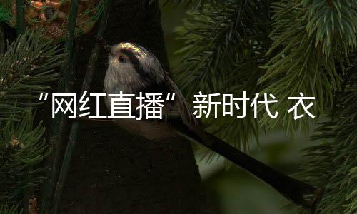 “网红直播”开始蹿红