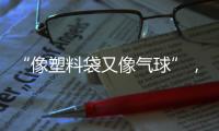“像塑料袋又像气球”，有毒别碰
！珠海也出现了