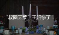 “叔圈天菜”王阳惨了！孙菲菲再发文，揭其双面人嘴脸�，吃相难看