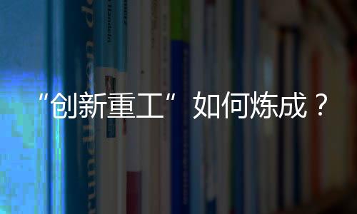 持续强化自主创新能力建设