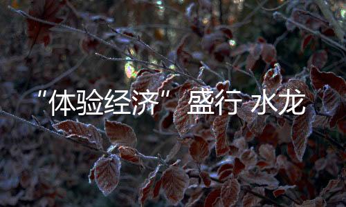 伴随水龙头行业的快速发展
