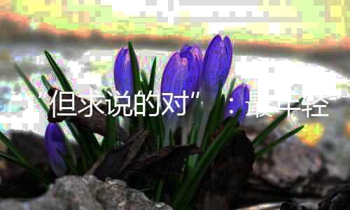 三成以上是年轻年专家学者