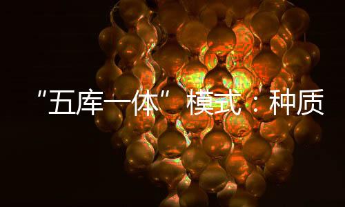 模式通过干枯和冷冻技术