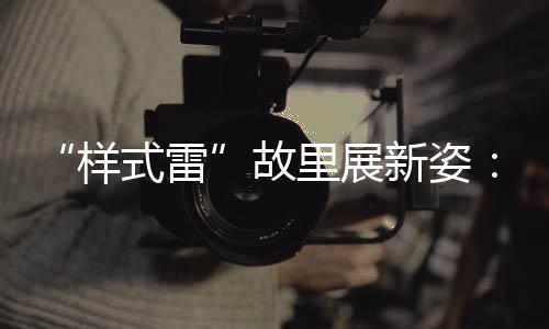 故里我们村乡村振兴也就活了