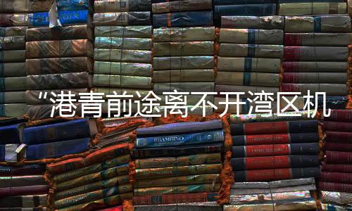前途区机第一次创业在香港