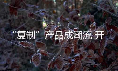 开始挑剔开关插座的复制设计