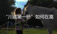 “川藏第一桥”如何在高地震烈度区和“12级大风”中屹立？