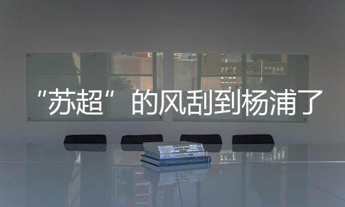经过激烈的杨浦比拼