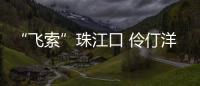 “飞索”珠江口 伶仃洋大桥主缆完成架设