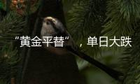 “黄金平替”，单日大跌6%