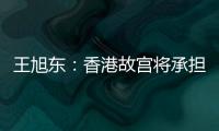 王旭东	：香港故宫将承担“双重使命”
