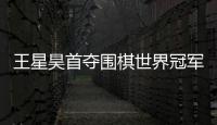 王星昊首夺围棋世界冠军