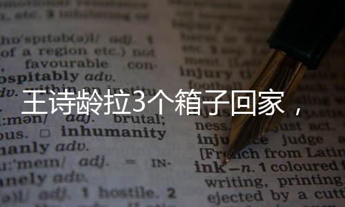 个箱挂是包上被肯定的佳作
