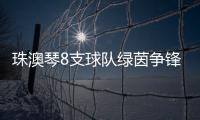 珠澳琴8支球队绿茵争锋！这场校际足球邀请赛
，精彩！