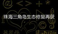 珠海三角岛生态修复再获国家级认可
，二次入选海洋保护典型案例​
