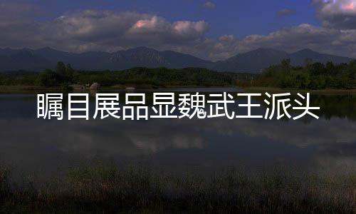 佐证曹操生前确患有头风病