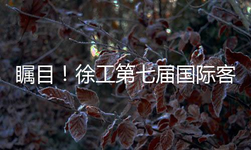 高空作业车遇见机甲舞者