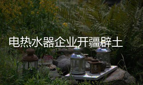 电热开始为消费者解决难题