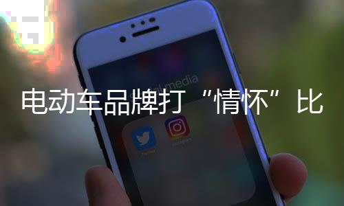 对于中国电动车品牌来说