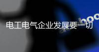电工电气企业发展要一切求稳